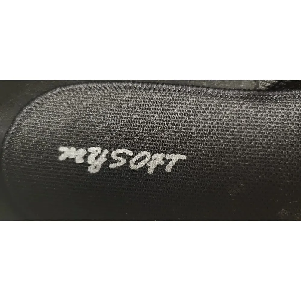 Mysoft Women Ballet Flats Round Toe Comfy Lightweight Mesh Knit Shoes Size 8